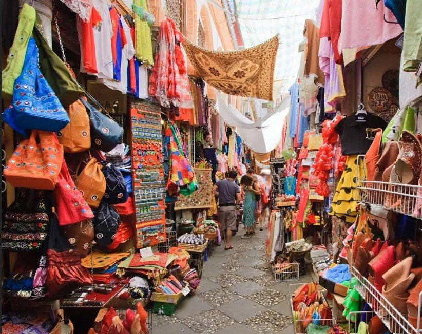 Malvan market