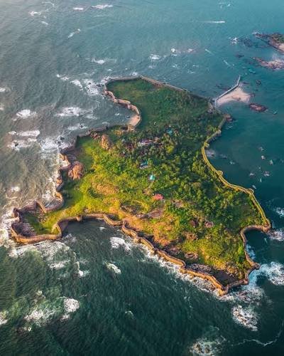 Sindhudurg Fort