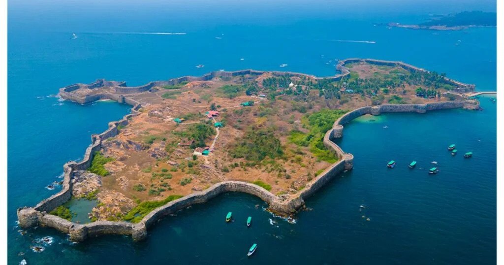 Sindhudurg Fort